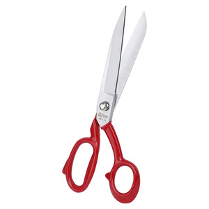 Pin Tailor <b>Scissors</b> DRT 10 German Steel Red Handle For <b>Sewing</b> Cutting - Product Image 5