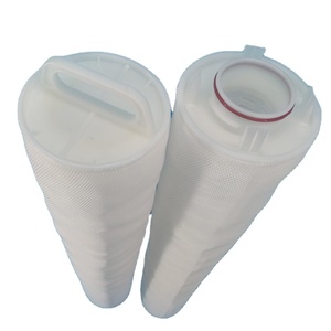 740-b ngang an ninh công nghiệp PP dòng chảy cao 5 micron 40 "Lọc nhà ở cho nước thành phố - Product Image 1