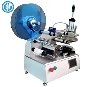 Fabriek Automatische Etikettering Machine Met Datum Printer T100