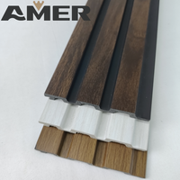 Panel de Pared Comercial de PS Ligero y Portátil, Sistema de Enclavamiento PS de Bajo Costo de Mano de Obra, Marca Rongke