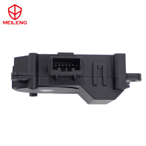 MEILENG 79260-STX-A01 79260STXA01 Actionneur <span class=keywords><strong>de</strong></span> mode <span class=keywords><strong>de</strong></span> ventilation <span class=keywords><strong>de</strong></span> climatisation pour Honda Pilot 3.5L 2009-2015 Acura MDX 3.7L 2007-2013 Arrière - Product Image 3