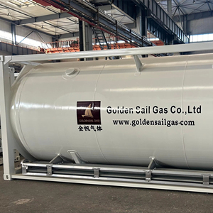 Tanques de Almacenamiento de Helio y Argón Líquido, Cilindro de Gas Industrial de Alta Presión 99.999% con Material Compuesto - Product Image 2