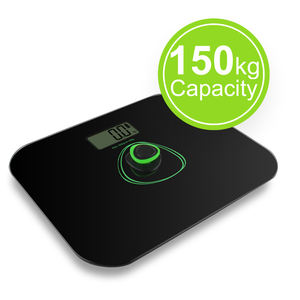 Neue kostenlose Batterietechnologie umweltfreundliche Körperwaage digitale Badezimmerwaage - Product Image 6