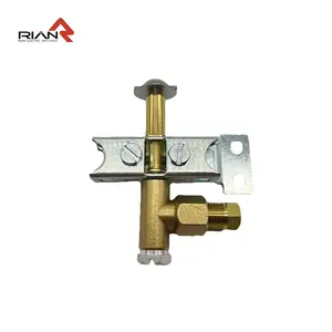 pilot burner for home appliances parts gas cooker pilot burner assembly gas heater parts