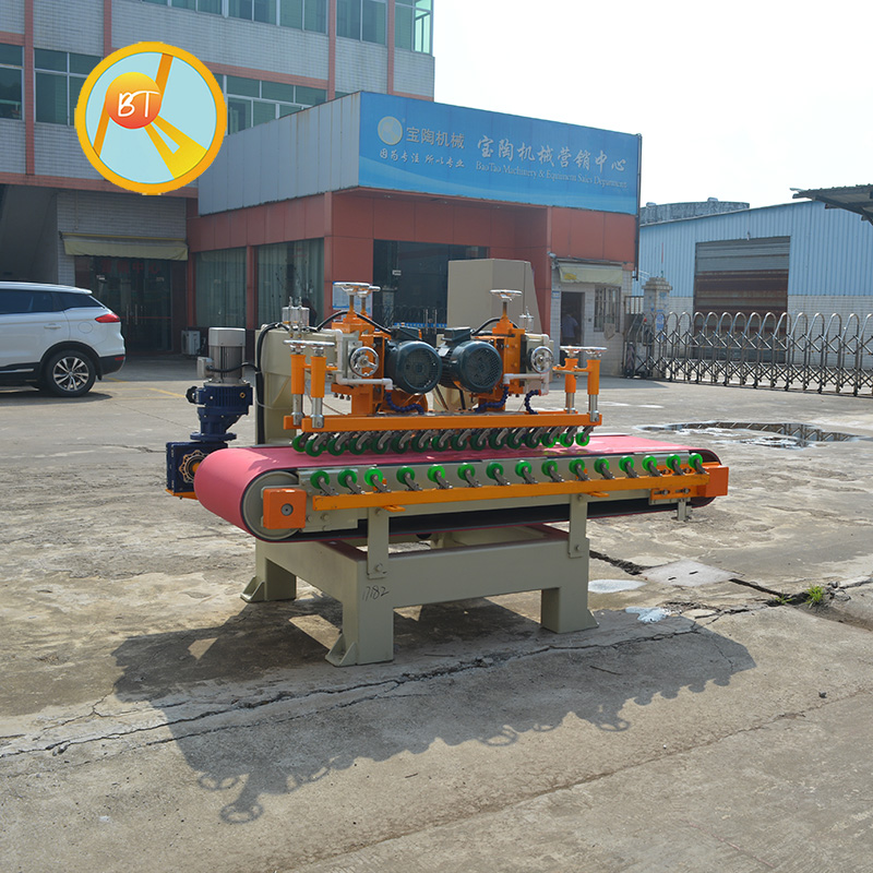 Многофункциональная машина для автоматической резки керамической плитки с двумя шпинделями для оптовой продажи