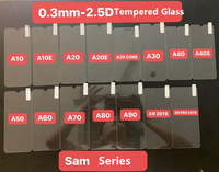 Protecteur d'écran en verre trempé clair vente chaude pour iphone 16 Pro Max 15 Pro Max Film de protection d'écran