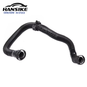 HANSIKE OEM 06F103235 Pièces automobiles, Tuyau de ventilation du carter moteur PCV, Tuyau de ventilation Autres systèmes de refroidissement Accessoires automobiles - Product Image 1
