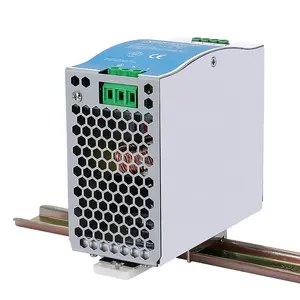 Fonte de energia industrial 240W Din Rail 24v NDR-240-24 240W 10A Tensão constante AC DC Interruptor Fonte de energia