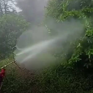 Pulverizador Eléctrico de Alta Presión con Atomización Multicapa y Múltiples Boquillas para Pulverizadores Agrícolas de Árboles Frutales de Amplio Alcance - Product Image 5