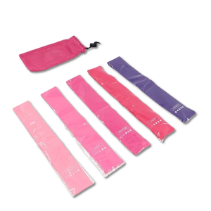 Cosmo Tùy Chỉnh Trong Kho Cao Su Cao Su Ban Nhạc Kháng Thiết Lập Tập Luyện Theraband Vòng Lặp & Renoj Đa Chức Năng Tập Thể Dục Ban Nhạc - Product Image 3