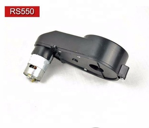 Hộp Số Xe Hơi Đồ Chơi Bằng Nhựa Chất Lượng Cao Chuyên Nghiệp Với Động Cơ RS550 Hộp Số Mô-men Xoắn Cao - Product Image 3