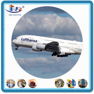 迅速なロジスティクスソリューションスリランカインドイタリアオーストラリア-DDU DDPのドアツードア航空貨物速達貨物輸送エージェント - Product Image 2