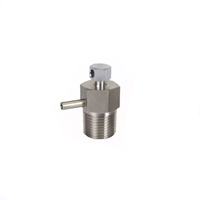 Soupape de ventilation automatique en acier inoxydable SS316 1/2\" NPT (F)