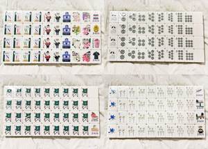 ชุดเกมไพ่มาห์จงอะคริลิคแบบอเมริกัน 160 แผ่น คอลเลคชั่นหรูหรา สำหรับผู้ใหญ่ - Product Image 5