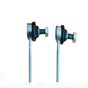 Bielle de barre stabilisatrice avant 6G9N3B438BA, biellette de barre stabilisatrice avant pour Ford Fusion 08-12/Mikes 08 - Product Image 6