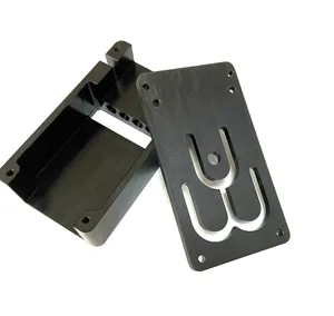 Custom Electrical Enclosure Plastic Housing Supplier For Electronic Device