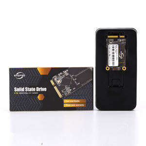 الحالة الصلبة محرك قرص صلب m.2 sata البسيطة ssd 64gb 128gb 256gb 512gb 1 تيرا بايت 500 gb ssd للكمبيوتر والكمبيوتر المحمول - Product Image 5