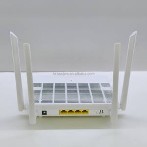 Enrutador WiFi 6 de doble banda para Smart Home - 5G CPE Con Enrutador WiFi de alta velocidad estándar 1G WAN + 3G WAN 802,11 AX de 1a 3G - Product Image 4