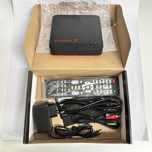 Ricevitore TV Combo Hellobox 8 H.265 DVB-S2 DVB-T2 con Wi-Fi Integrato, Supporto PowerVu Biss, Dongle 3G 4G Scam+ - Product Image 5