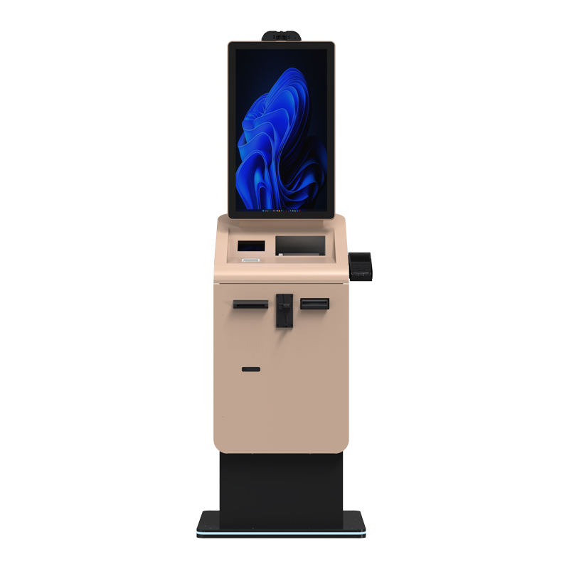 Crtly 32 Self Service Cash Solution