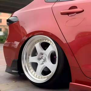 ล้อขอบอะลูมิเนียมปลอมแปลง3ชิ้นเว้าลึกมากล้อทำงานสีขาว5X120 5X112 5X114.3 18/19/20นิ้วล้อสำหรับท่าทาง - Product Image 4