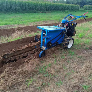 Ventes mondiales Faible coût de maintenance ECO Grande machine de creusement de fossé à chaîne Fournisseur en Chine - Product Image 3