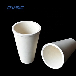 Crisol de Arcilla Refractaria de Alta Pureza para Ensayos de Fuego en Laboratorio, Venta Directa de Fábrica - Product Image 4