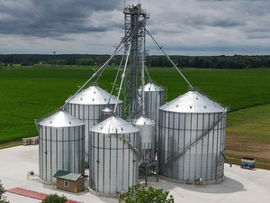 Silos acier <span class=keywords><strong>blé</strong></span> et farine Silo spirale Farine de <span class=keywords><strong>blé</strong></span> Silo usine - Product Image 5