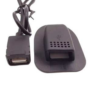 External <strong>USB</strong> Male to Female <strong>Extension</strong> Charging Port Interface Adapter Data Charging Cable for Backpack Luggage Accessories - Product Image 4