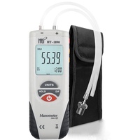 Manomètre différentiel numérique portable haute pression HTI HT-1890 en stock à vendre