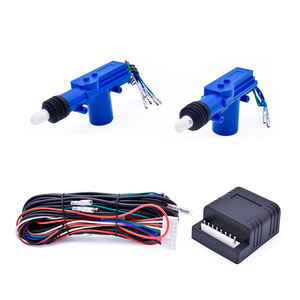 Controla directamente <span class=keywords><strong>de</strong></span> fábrica 1 maestro 3 <span class=keywords><strong>esclavos</strong></span> Cerradura central Puerta impermeable Sistema <span class=keywords><strong>de</strong></span> cierre centralizado - Product Image 3