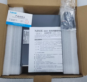 Nuevo Controlador XINJE DS5C1-20P7-PTA, Original XINJE DS5C1-20P7-PTA, DS5C1-20P7-PTA, Serie de Controladores XINJE - Product Image 4