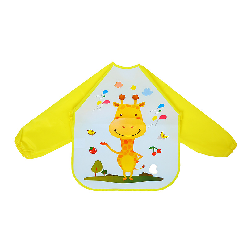 Giraffe gialle