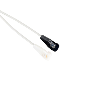 Capteur Spo2 en silicone souple adulte réutilisable pour sonde Spo2 compatible Nellcor NPB 180 Mindray 512D - Product Image 3