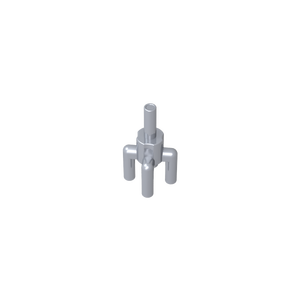 [Gobricks]GDS-1217 ชิ้นส่วนบล็อกพลาสติก ABS ขนาด <span class=keywords><strong>1</strong></span>:8 รุ่น <span class=keywords><strong>2566</strong></span> บาร์ 4 แท่งด้านบน รูปทรงต้นปาล์ม สำหรับประกอบฉาก DIY ของเล่นธีมภูมิทัศน์ - Product Image 4
