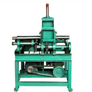 Circular Handrail Half Round Iron Door Electric Pipe Tube Bender Stainless Steel Pipe <b>Bending</b> <b>Machine</b> Metal Bend <b>Machine</b> - Product Image 3