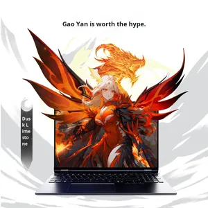 โน้ตบุ๊กเกมมิ่งรุ่นใหม่ Mechanical Yilong 16 Pro พร้อมโปรเซสเซอร์ RTX5060 การ์ดจอกราฟิก จอแสดงผล 2.5K 300Hz โปรเซสเซอร์ AMD - Product Image 1