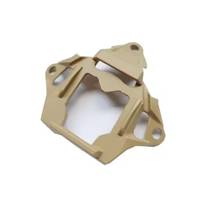 หมวกกันน็อคอลูมิเนียมมีชั้นเชิงหมวกกันน็อคไว NVG - Product Image 2