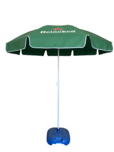 Sombrilla de playa al aire libre, sombrilla para cerveza, marca - Product Image 2