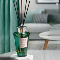 Reed parfum diffuseur verre sans alcool frais longue durée parfum pour chambre bureau salle de bain décoration de la maison