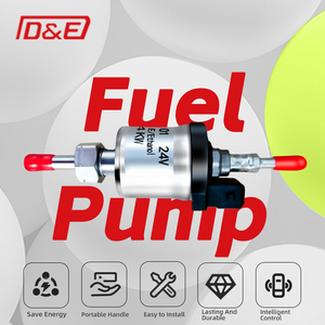 Pompes à carburant 12V 24V pour Webasto AT2000 <span class=keywords><strong>STC</strong></span> ou Thermo <span class=keywords><strong>PRO</strong></span> 9024802A Pompe à carburant à dosage pulsé Pompe de dosage DP42 - Product Image 6