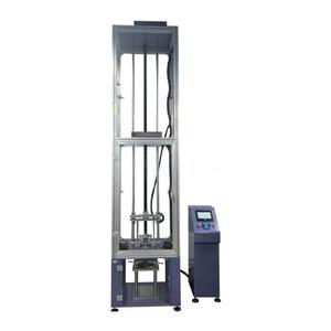 Máquina de Prueba de Resistencia al Impacto de Láminas Plásticas por Caída de Peso ASTM D7136 - Product Image 3
