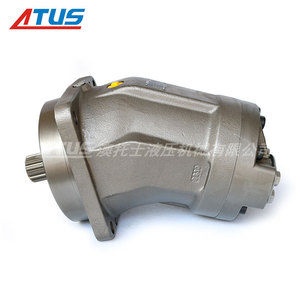 ปั๊มลูกสูบแบบแกน Atus รุ่น A2fo20063l Pbb05 S 63 ซม. แบบยึดหน้าแปลน สำหรับงานวิศวกรรมเครื่องจักรไฮดรอลิก - Product Image 4