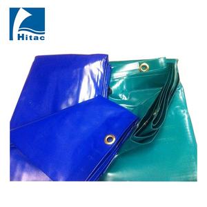 Precio de fábrica, gran oferta, venta al por mayor, <span class=keywords><strong>lona</strong></span> recubierta de PVC, <span class=keywords><strong>lona</strong></span> laminada de PVC <span class=keywords><strong>para</strong></span> heno, camiones y lonas planas, lonas de madera - Product Image 3