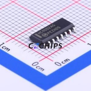 Original&New MC74HC4052ADG SOIC-16 <b>Integrated</b> <b>Circuit</b> IC Chip Analog Switch / Multiplexer - Product Image 1
