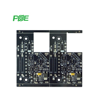Carte de Contrôle de Robot Personnalisée, Assemblage de Composants Électroniques PCB, Approvisionnement en Composants, Fabricant PCBA OEM ODM