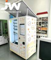 Distributeur automatique de chaussettes à écran tactile électronique, distributeur automatique de vêtements, distributeur automatique de parapluies, distributeur automatique de chemises