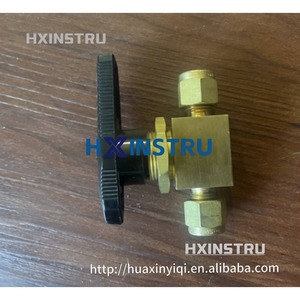 วาล์วแบบก้านโยก SWAGELOK B-43S4 3000 PSI รุ่นใหม่ H - Product Image 2
