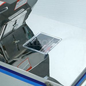 Machine de remplissage compacte 999g pour poudres et granulés, mini-distributeur de poudre pour cacao, lait en poudre, sucre blanc, aliments pour animaux et sable - Product Image 6