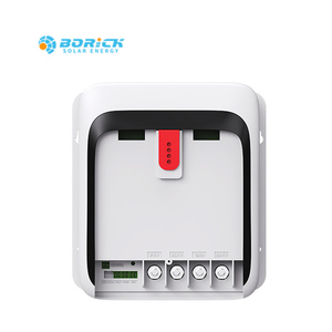 Tùy chỉnh năng lượng mặt trời điều khiển 50A 30A MPPT năng lượng mặt trời CHARGE CONTROLLER 12V 24V 48V phổ điều khiển cho RV hệ thống điện - Product Image 6